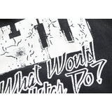 HS T Shirts Retro style high street trend