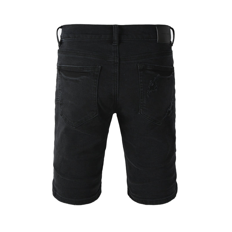 Purple Brand Denim Shorts