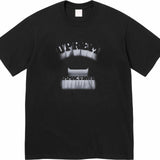 Mens T-shirts 24SS SHADOW TEE Shadow Letter LOGO Crew Neck Short Sleeve T-Shirt