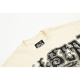 T-shirt Direct Printing Pattern