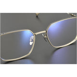 CHH Chrome Hearts Glasses Ultra Light Pure Titanium Frame Glasses