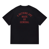 Bathing ape T Shirts
