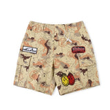 HS Shorts Sports Shorts Overalls