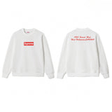 Supreme Sweatshirt