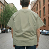 Men T Shirts Workwear Short Sleeve T-shirt