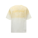 Men's t-shirt with rhinestone print, 100% cotton print