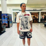 HS T Shirt Loose Cotton