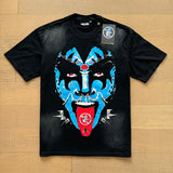 HS T Shirts Washed Aging Process