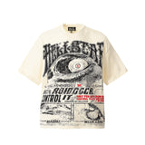 T-shirt Direct Printing Pattern