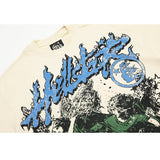 T-shirt Direct Printing Pattern