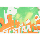 HS T Shirts Retro style high street trend