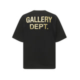 Gallerypure cotton t-shirtg american direct injection printing