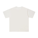 Duaa pure cotton retro printed t-shirt g