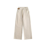Unisex Sweatpants Fall Loose Fashion Brand