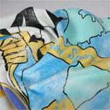 Men's printed t-shirt - 100% cotton