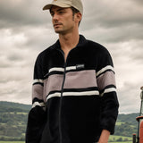 Men Jacket Winter Casual Cotton-Padded Jacket