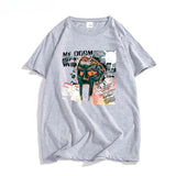Mf Doom T Shirt  Creatures Magic Aesthetic