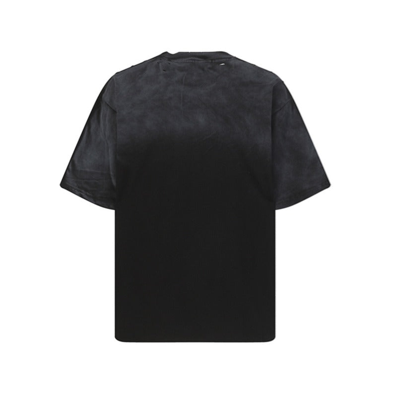Men's printed t-shirt - 100% cotton