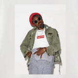Supreme Hoodie