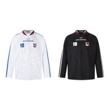 Unisex long-sleeved shirt autumloose