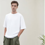 Men T Shirts Summer Men's round Neck Short Sleeve