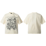 T-shirt Direct Printing Pattern