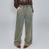 Unisex Pants Autumn Trendy Vintage Jeans