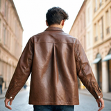 Men Jacket Men and Women Loose