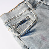 Purple Brand Denim Shorts