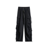 Unisex Sweatpants Casual Pocket Trousers
