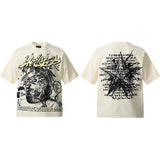 T-shirt Direct Printing Pattern