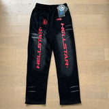 HS Pants Retro Style High Street Trend