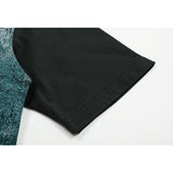 T-shirt Direct Printing Pattern