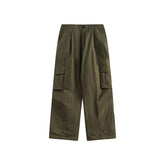 Unisex Sweatpants Retro Loose Casual Pants
