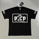 T Shirts Retro abstract print