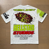 HS T Shirts Retro style high street trend