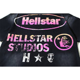 HS T Shirts Retro style high street trend
