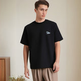 Men T Shirts Summer Sports Printed T-shirt