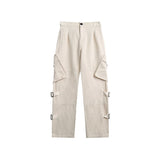 Unisex Sweatpants Casual Pants Men's Fashion Brand Loose