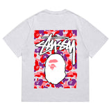 Bathing ape T Shirts