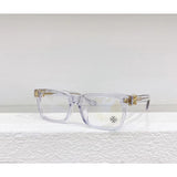 CHH Chrome Hearts Glasses Square eyeglass frames