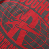 Rough play hot diamond pure cotton t-shirt g direct printing