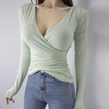 Women Long Sleeve Shirt
