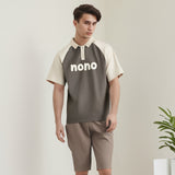 Unisex Polo Shirt Short Sleeve T-Shirt Men