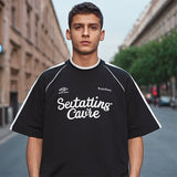 Men T Shirts Sports Short-Sleeved T-shirt Men and Women