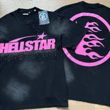 HS T-Shirt Rhinestone