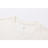 Travis Scott T-Shirt Short Sleeve T-Shirt Loose Summer Casual T-Shirt
