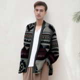 Men Jacket Men and Women Loose