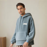Men Jacket Simple Fashion Retro Street