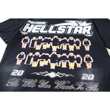 HS T Shirts Retro style high street trend